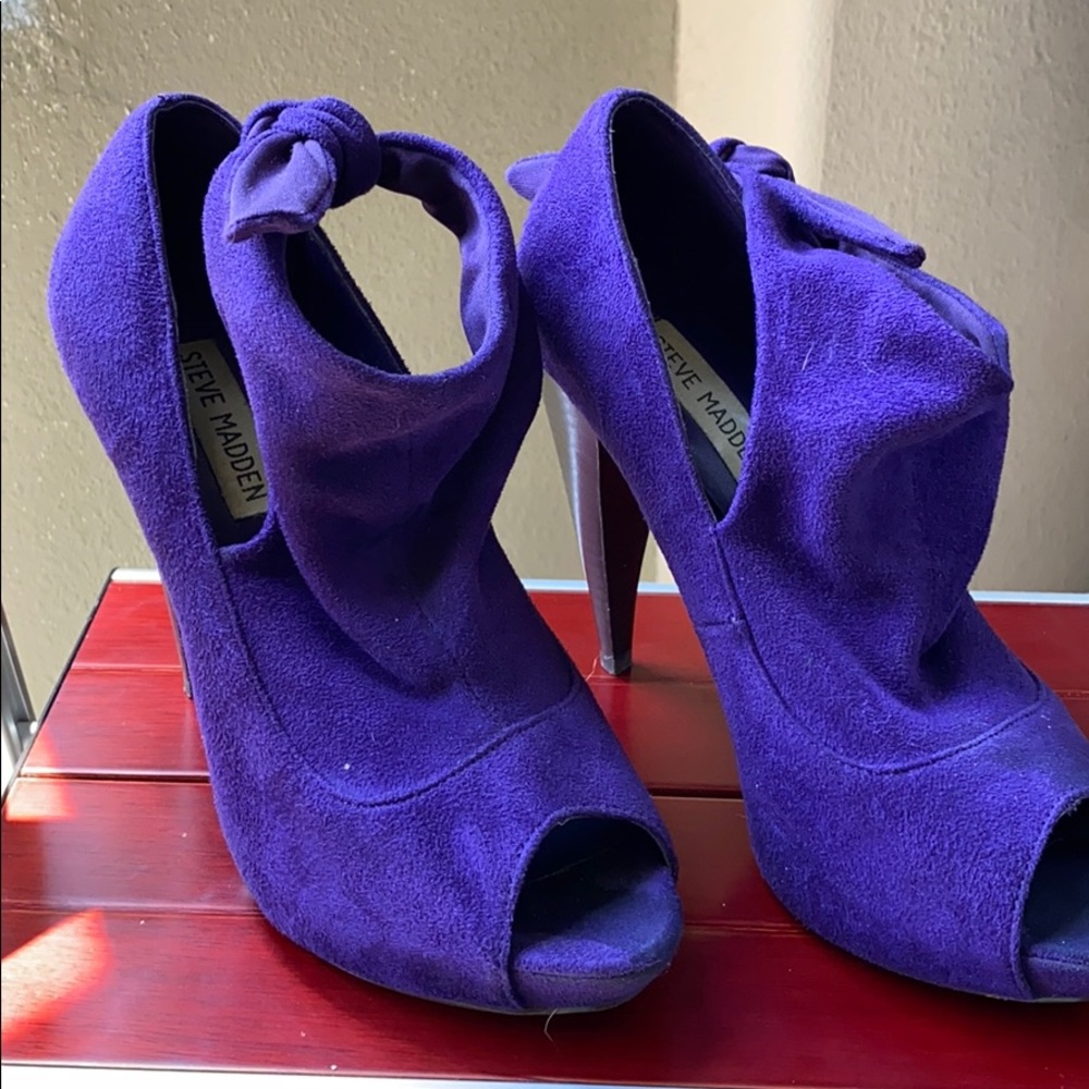 Steve Madden booties